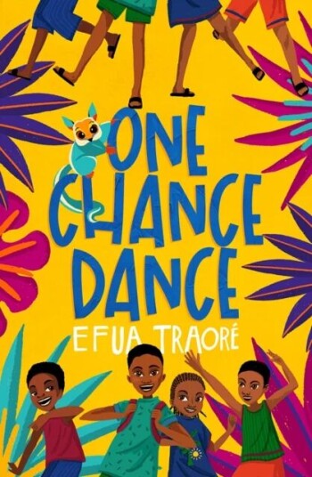 One Chance Dance Av Efua Traore One Chance Dance Av Efua Traore