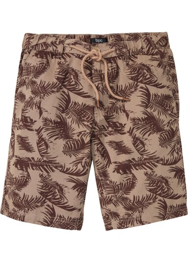 bonprix Bermuda, Regular Fit 54,60,52,50,64,62,46,48,58,56 brun
