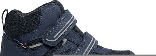 Nordbjörn Mercury Vanntette Sneakers Mid Navy 26