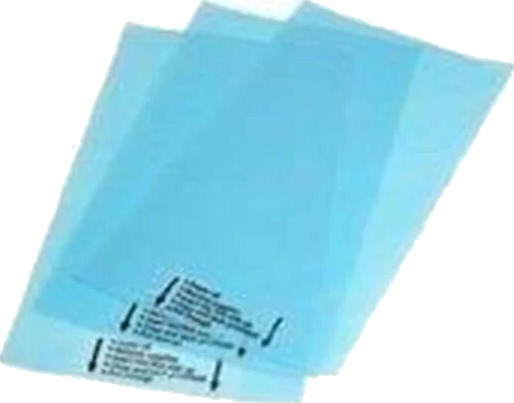 Zebra Cleaning Film 106mm 3 Pack 44902