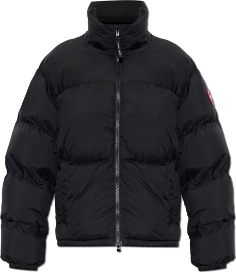 Canada Goose Dame Jakker Svart S,