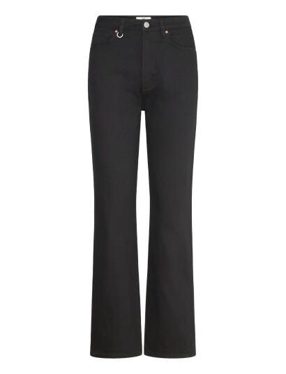 NEUW | Nico Straight Stay Black Jet Black | 25 x 30