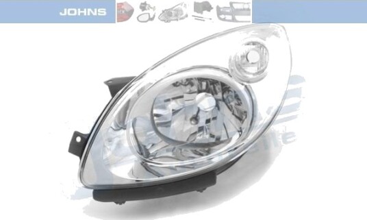 JOHNS 60 04 09 Frontlykter