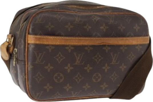 Louis Vuitton Vintage Dame Brun Louis Vuitton Vintage Dame Brun