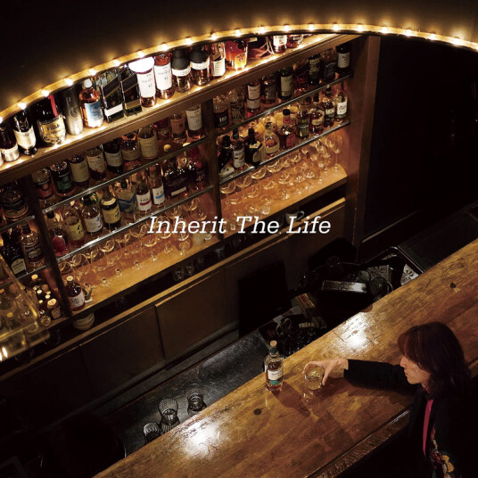 Toshiki Kadomatsu Inherit The Life CD