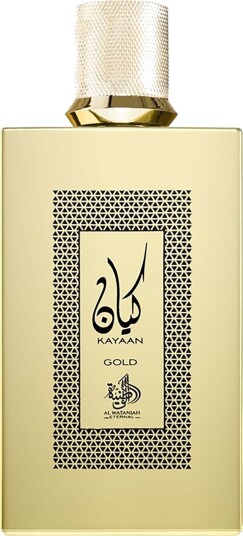 Kayaan Gold 100 ml Eau de Parfum fra Al Wataniah - Unisex Duft Kayaan Gold 100 ml Eau de Parfum fra Al Wataniah - Unisex Duft