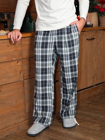 Twentyfour Dreamy Pyjamas Pant Grønn L