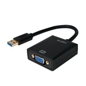 LogiLink - Adapter USB3.0 to VGA
