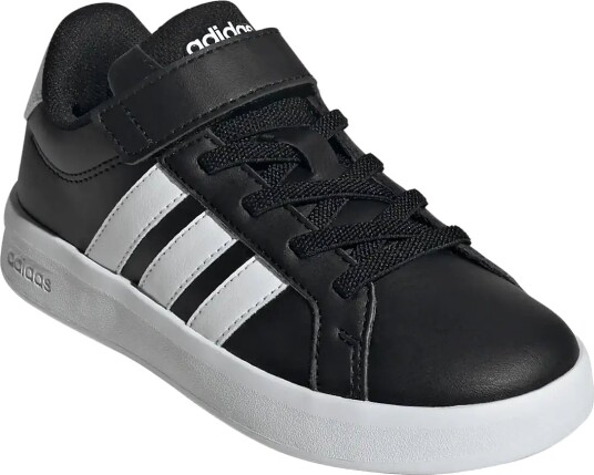 Adidas Sportswear Grand Court 3.0 El C Black 28 Adidas Sportswear Grand Court 3.0 El C Black 28