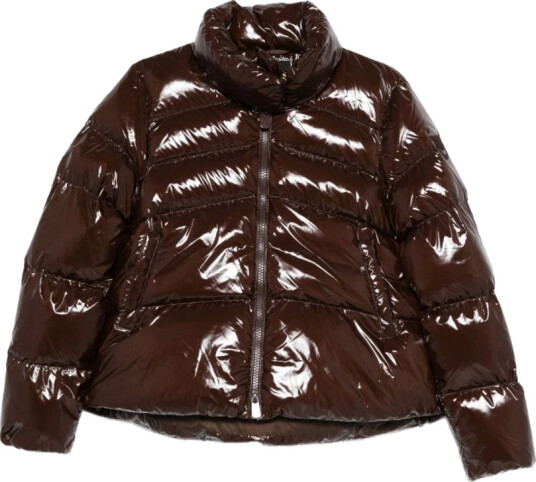 Pinko Dame Jakker Brun XL,