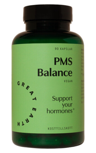 PMS Balance 90 kapsler PMS Balance 90 kapsler