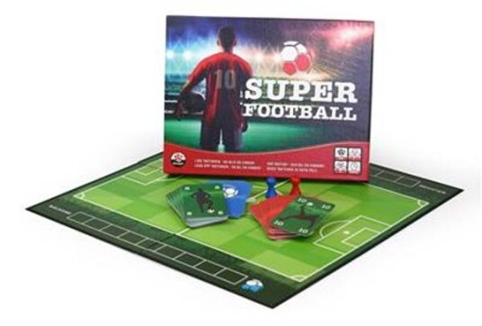 Super Fotball Brettspill Fra 5 År Super Fotball Brettspill Fra 5 År
