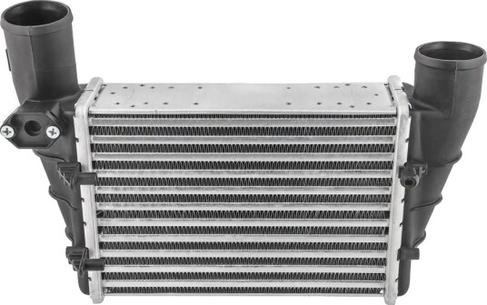 TOPRAN 117 480 Intercooler TOPRAN 117 480 Intercooler
