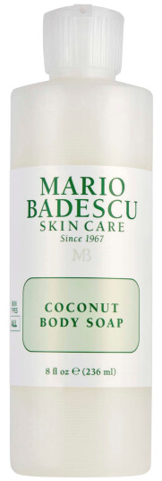 Mario Badescu Coconut Body Soap 236 ml