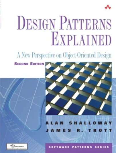Design Patterns Explained Av Alan Shalloway, James Trott