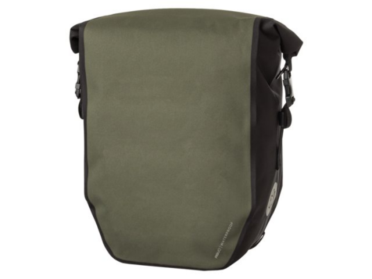AGU Shelter Single Large Sykkelveske Army Grønn
