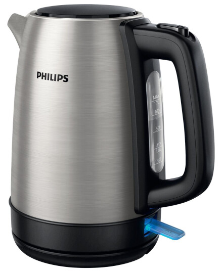 Philips Daily Collection HD9350 kjele rustfritt stål