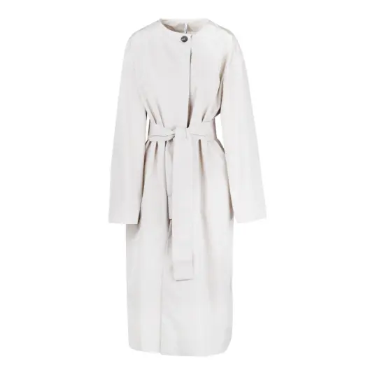 Liviana Conti Dame Frakker Beige XS