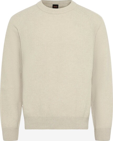 BOSS Kepler - LIGHT BEIGE - XXL