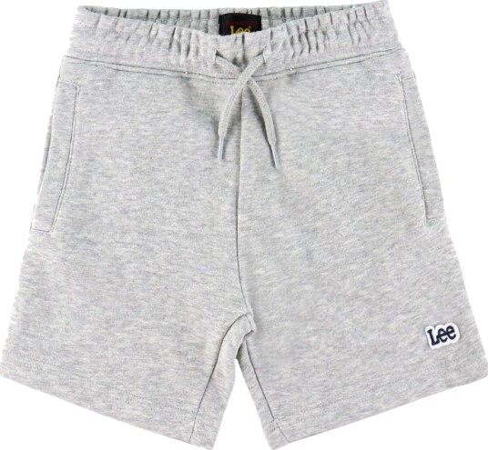 Lee Shorts Merke Vintage Grey Heather Lee 8 9 år (128 134) Shorts Grå Lee Shorts Merke Vintage Grey Heather Lee 8 9 år (128 134) Shorts Grå