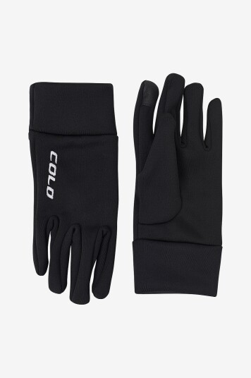 Cold - Hansker I-Touch Winter Gloves JR - Svart