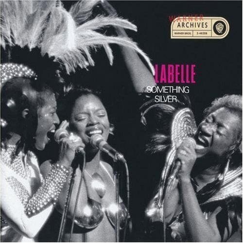 MediaTronixs Labelle : Something Silver CD Pre-Owned MediaTronixs Labelle : Something Silver CD Pre-Owned