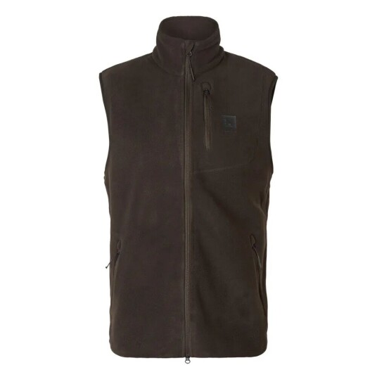 Härkila M"s Aspire Fleece Vest Shadow Brown Shadow Brown XXL