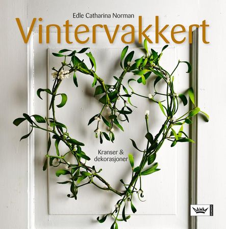 Vintervakkert, Veldig pen bok / som ny