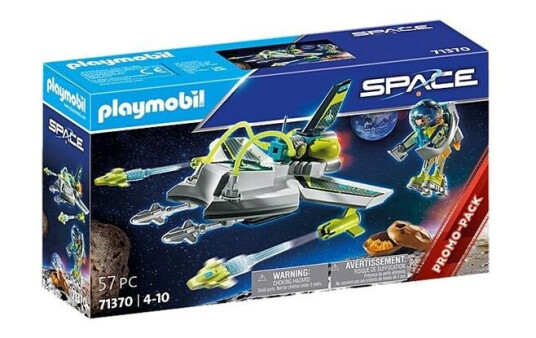 Playmobil Space High-tech Drone Promo Pack 71370