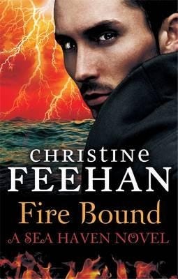 Fire Bound Av Christine Feehan