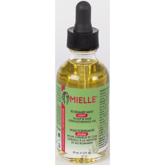 Mielle Rosemary Mint Light Scalp & Hair Strengthening Oil 59 ml Mielle Rosemary Mint Light Scalp & Hair Strengthening Oil 59 ml