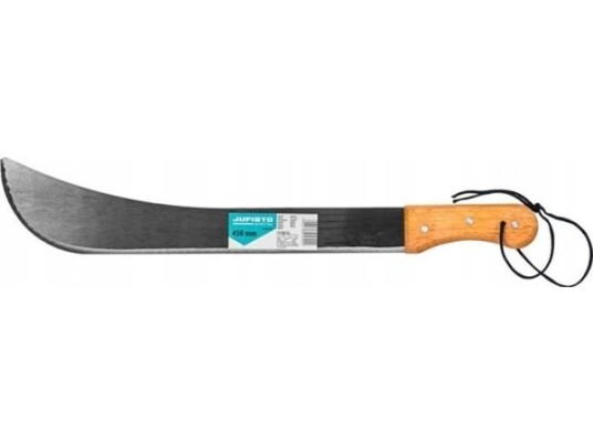 Jufisto Jufisto Machete For Grener 450Mm Trehåndtak