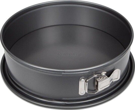 Städter Springform With Flat Bottom GREY One Size