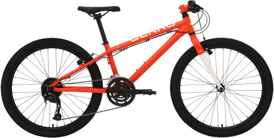 Gekko Fast 24 Lava Red Metalic 24