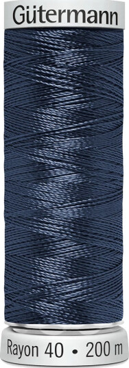 Gütermann Sulky Rayon 40 5 stk. x 200m 1283