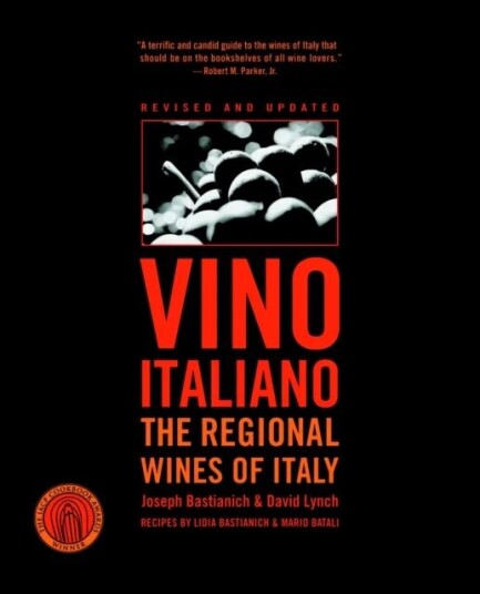 Vino Italiano Av Joseph Bastianich, David Lynch