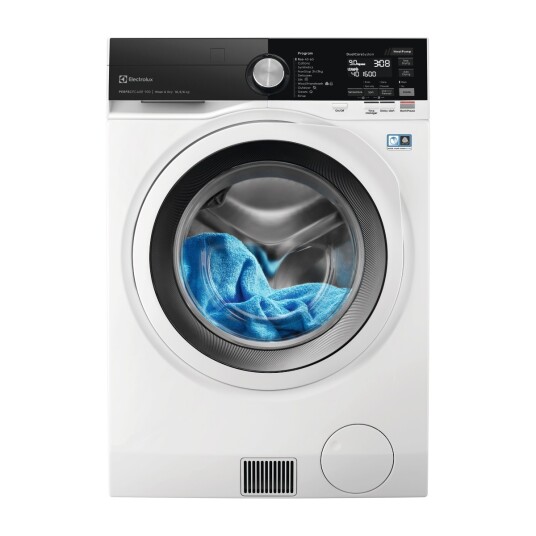 Electrolux EW9W74X4R1 Kombinert vaskemaskin/tørketrommel