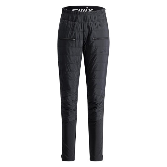 Swix Horizon Pants Dame Black M