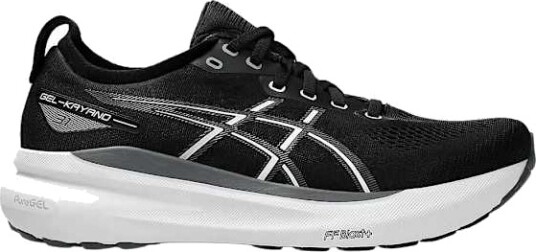 ASICS Gel-Kayano 31 Sort 44.5