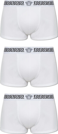 Versace Herre Undertøy Hvit S,