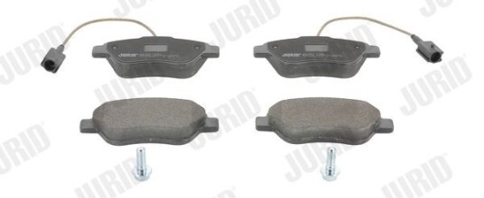 Bremseklosser JURID 573074J Bremseklosser JURID 573074J