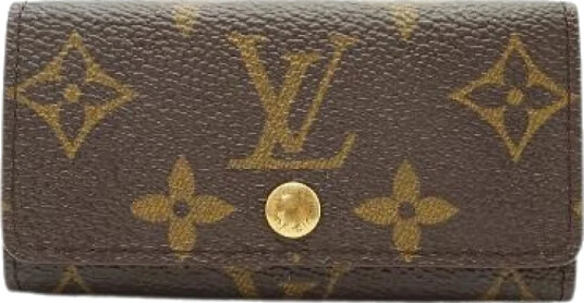 Louis Vuitton Vintage Dame Brun Louis Vuitton Vintage Dame Brun