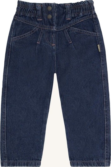 Hust and Claire Bukser HCJamille Blue Denim Hust and Claire 6 år (116) Bukser bomull Blå Marineblå