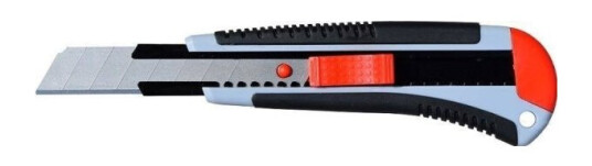 Abbraboro Kniv Med 18 Mm Abbraboro Blad