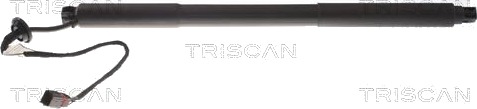 TRISCAN 8710 27301 Baklukedemper