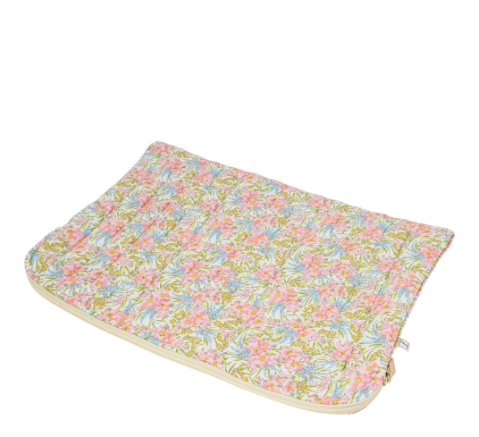 Mac cover Liberty Swirling Petals rosa Mac cover Liberty Swirling Petals rosa