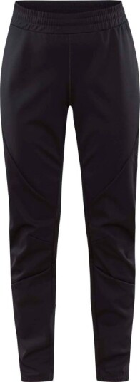 Craft Women's Core Nordic Training FZ Pants XS Black Craft Women's Core Nordic Training FZ Pants XS Black