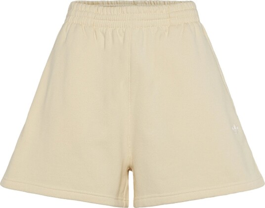 Adidas Originals Ess Fl Shorts Cream S