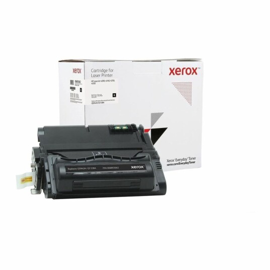 Xerox Kompatibel Toner Xerox 006r03662 Svart Xerox Kompatibel Toner Xerox 006r03662 Svart