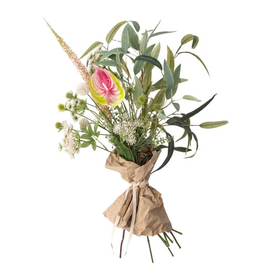 Bloomingville Blush Bouquet Multi/patterned Ø 30 CM Bloomingville Blush Bouquet Multi/patterned Ø 30 CM